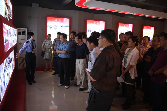 監(jiān)獄警示教育 監(jiān)獄警示教育